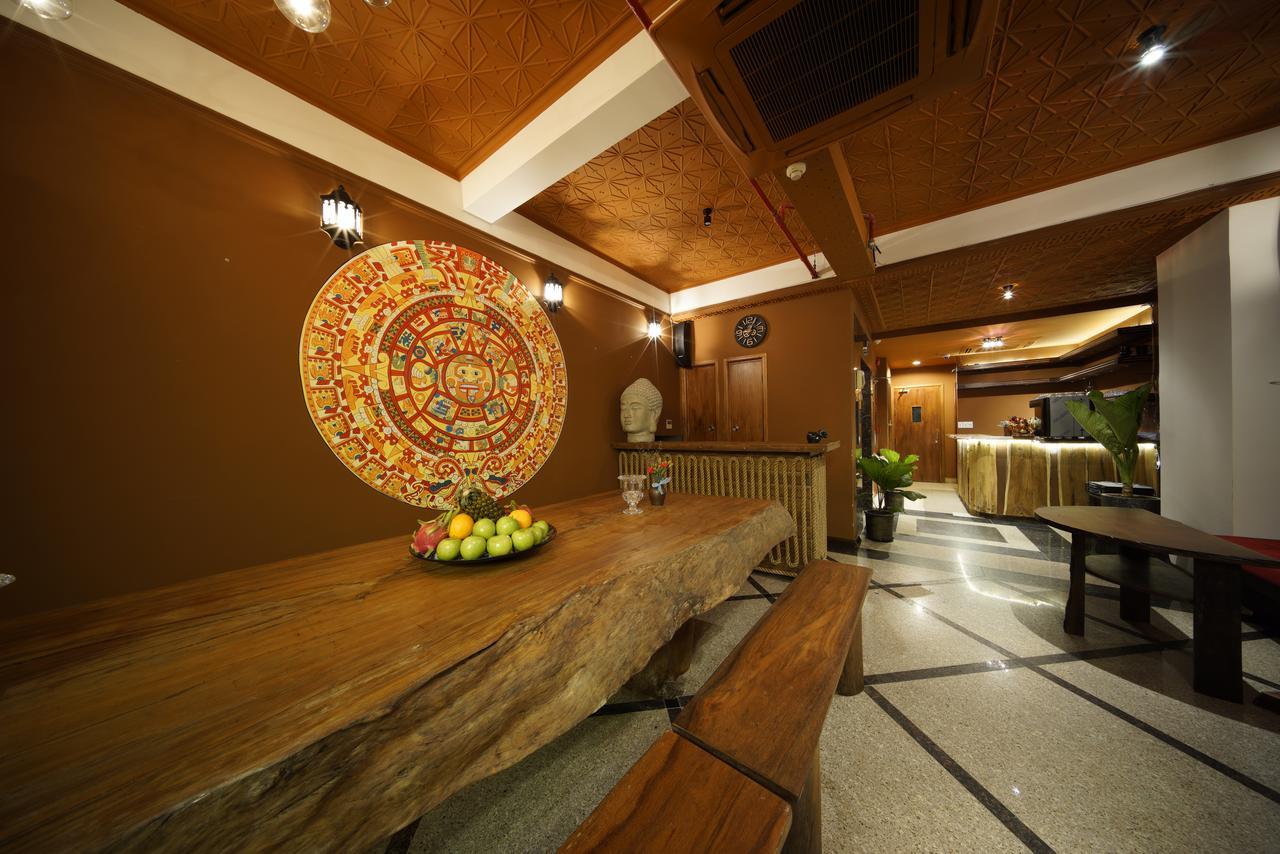 Della Boutique Hotel Cidade de Ho Chi Minh Exterior foto