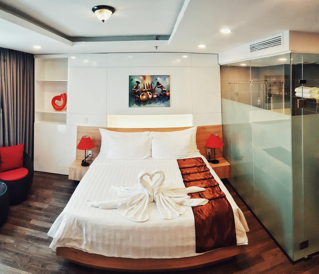 Della Boutique Hotel Cidade de Ho Chi Minh Exterior foto